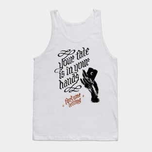 Your Fate I In Your Hands Tank Top